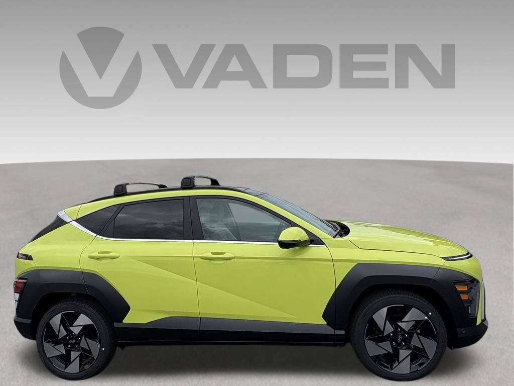 New 2026 Hyundai Kona Limited FWD image 7