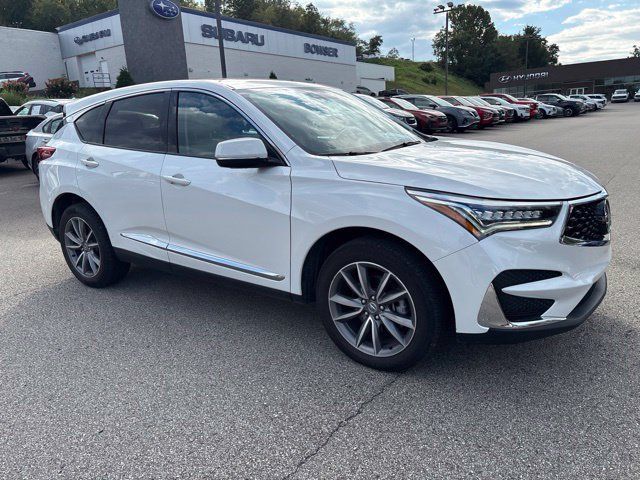 Used 2021 Acura RDX w/ Technology Package AWD/4WD image 7