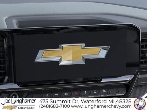 New 2026 Chevrolet Silverado 2500 ZR2 w/ LPO, Dark Essentials Package AWD/4WD image 21
