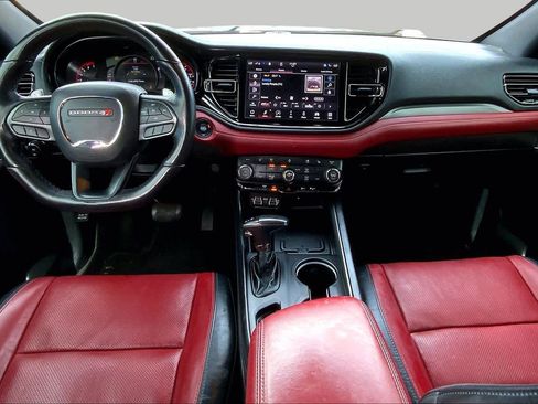 Used 2022 Dodge Durango R/T w/ Blacktop Package AWD/4WD image 16