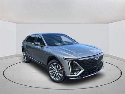 New 2025 Cadillac Lyriq Sport