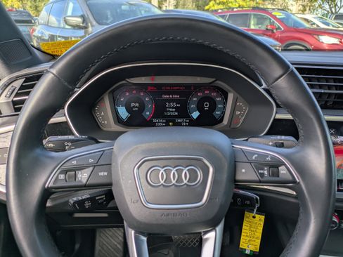 Used 2022 Audi Q3 2.0T Premium Plus image 27