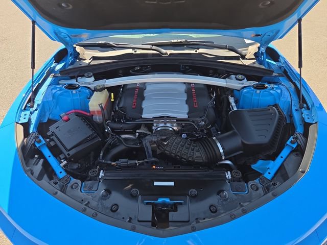 Used 2023 Chevrolet Camaro SS RWD image 20