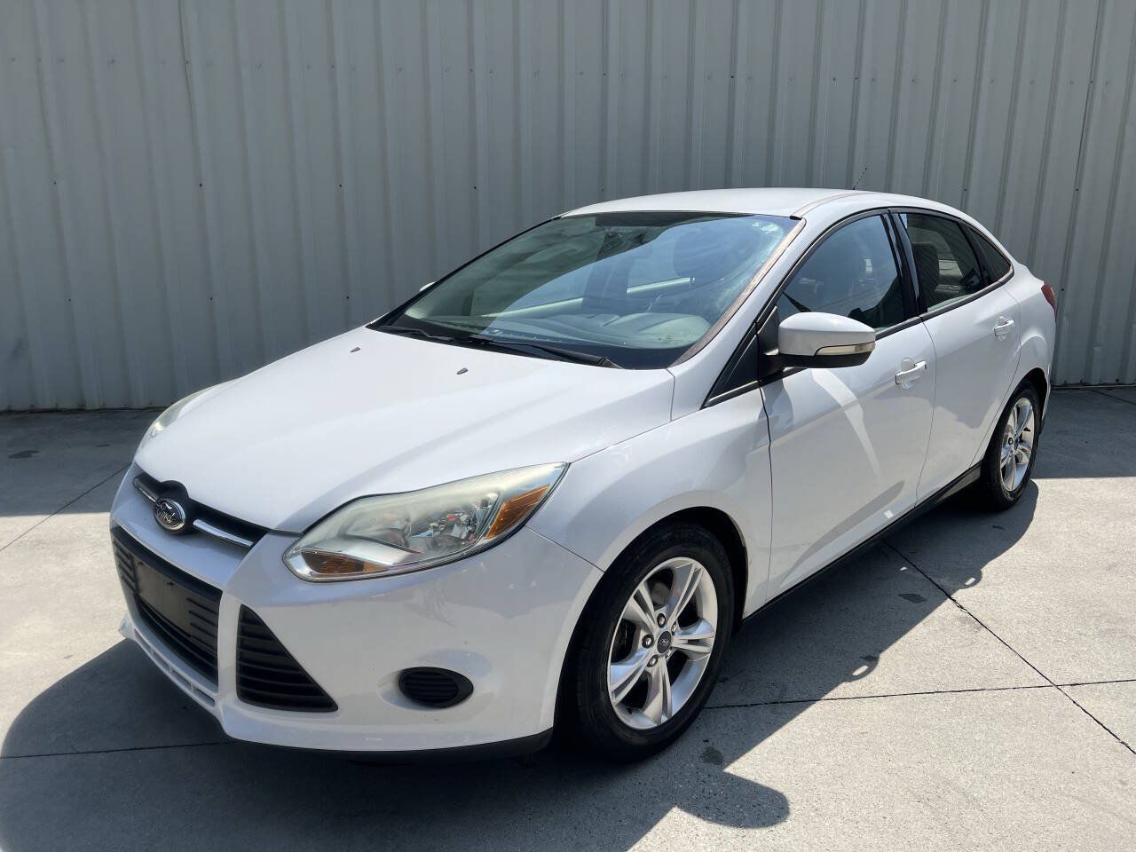 Used 2014 Ford Focus SE FWD image 6