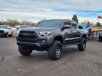 Used 2017 Toyota Tacoma TRD Off-Road