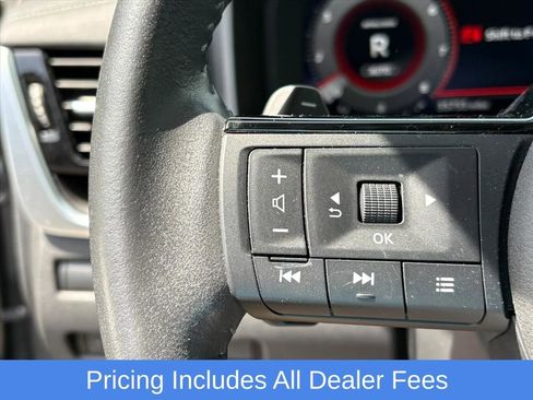 Certified 2023 Nissan Rogue Platinum AWD/4WD image 10