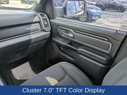 Used 2021 RAM 1500 Big Horn RWD image 18