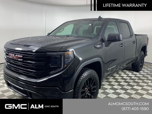 New 2026 GMC Sierra 1500 Pro w/ Graphite Edition AWD/4WD image 4