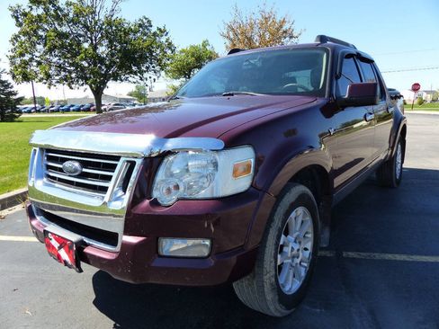 Used 2007 Ford Explorer Sport Trac Limited AWD/4WD image 6
