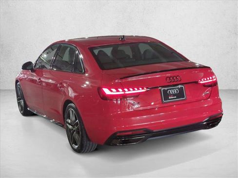 Used 2024 Audi A4 2.0T Premium Plus w/ Premium Plus Package image 8