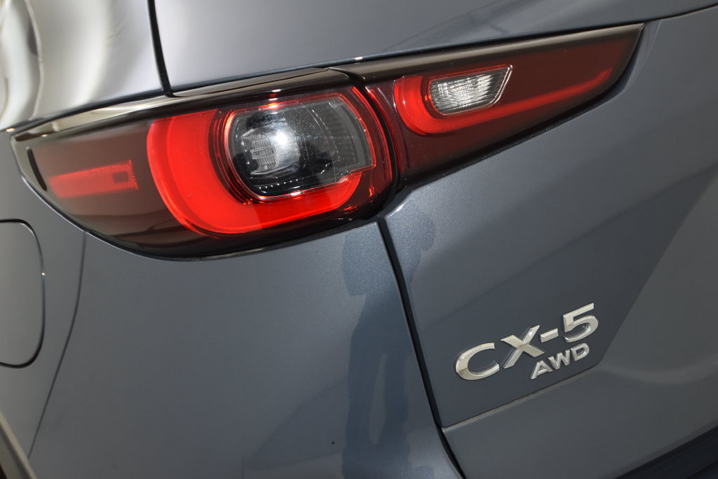 Used 2024 MAZDA CX-5 Carbon Edition AWD/4WD image 37