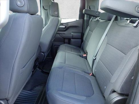 Used 2020 Chevrolet Silverado 1500 LT w/ Trailering Package AWD/4WD image 8