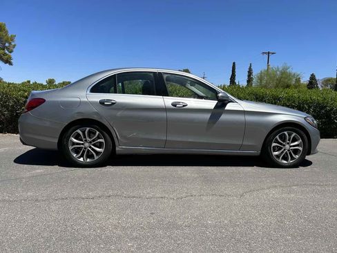 Used 2016 Mercedes-Benz C 300 Luxury w/ Premium 1 Package image 5