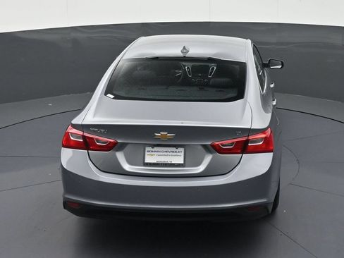 Certified 2025 Chevrolet Malibu LT FWD image 24