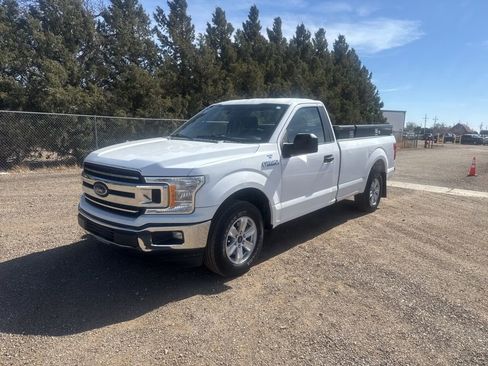 Used 2019 Ford F150 XL w/ XL Power Equipment Group image 1