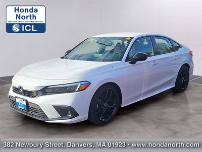 Certified 2024 Honda Civic Sport