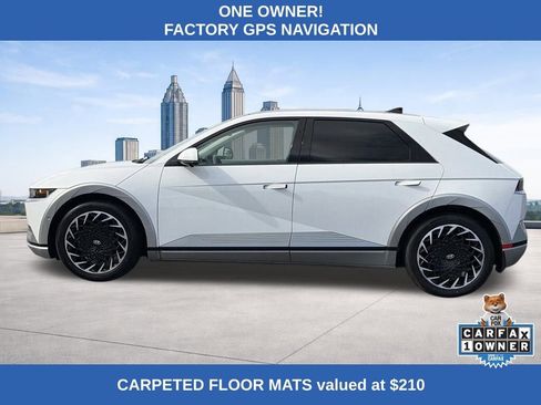 Used 2023 Hyundai Ioniq 5 Limited w/ Cargo Package image 2