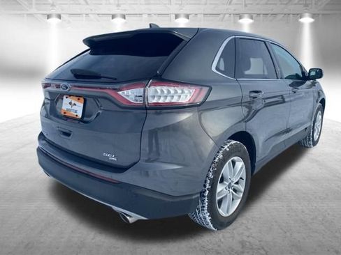 Used 2018 Ford Edge SEL w/ Equipment Group 201A image 8