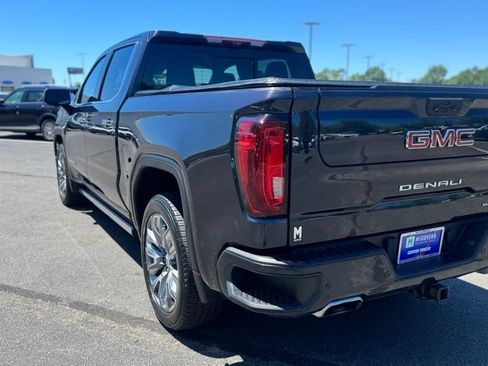 Used 2023 GMC Sierra 1500 Denali w/ Denali Reserve Package AWD/4WD image 10