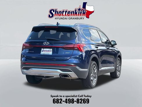 Used 2023 Hyundai Santa Fe Limited FWD image 6