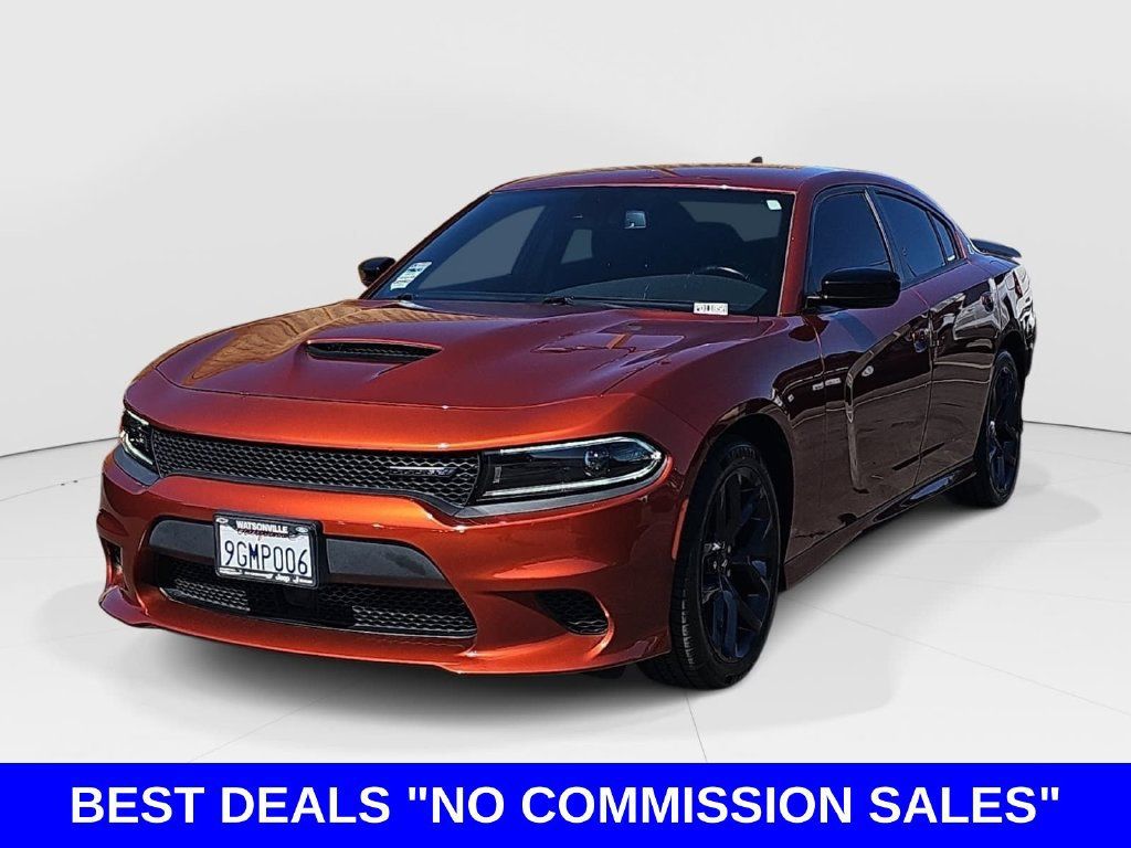Used 2023 Dodge Charger GT w/ Blacktop Package RWD image 7