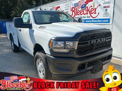 New 2024 RAM 3500 Tradesman