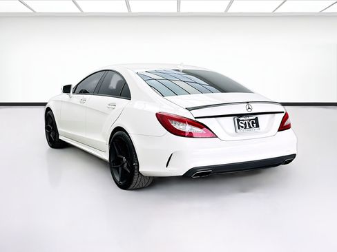 Used 2016 Mercedes-Benz CLS 550 image 6