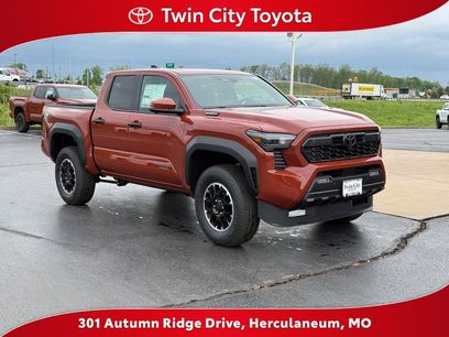New 2025 Toyota Tacoma TRD Off-Road