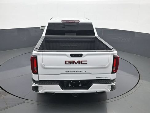 Used 2022 GMC Sierra 1500 Denali w/ Denali Reserve Package AWD/4WD image 18
