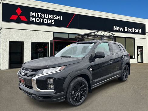 Used 2024 Mitsubishi Outlander Sport AWD image 1