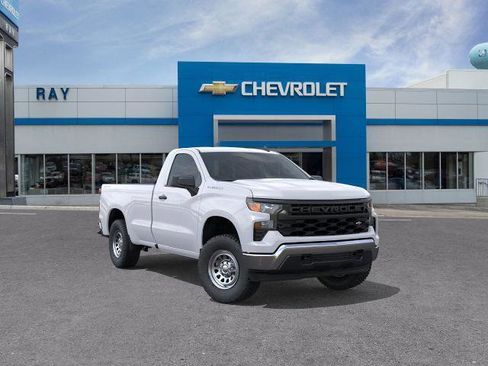 New 2026 Chevrolet Silverado 1500 W/T w/ WT Value Package image 29
