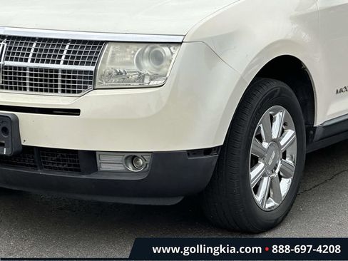 Used 2007 Lincoln MKX AWD image 6
