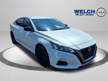 Used 2020 Nissan Altima 2.5 SR