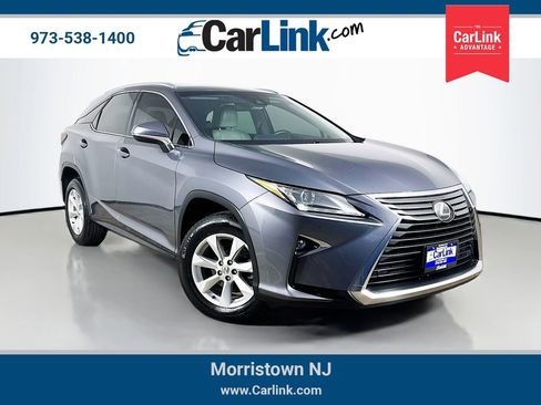 Used 2017 Lexus RX 350 AWD w/ Premium Package image 1