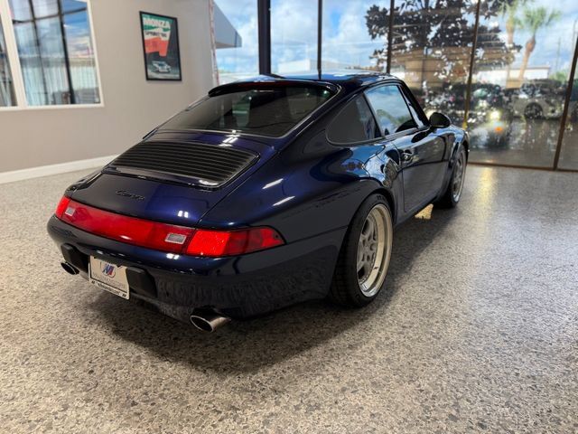 Used 1995 Porsche 911 Carrera RWD image 10
