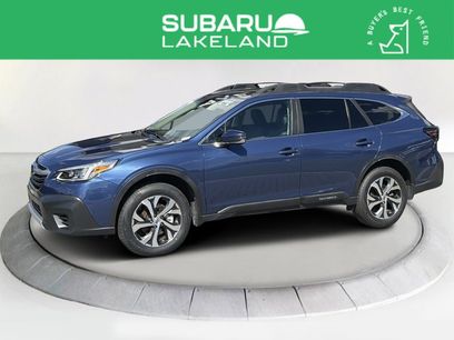 Used 2020 Subaru Outback Limited w/ Popular Package #2