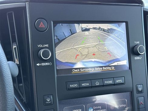 New 2026 Subaru Forester Standard Model image 22