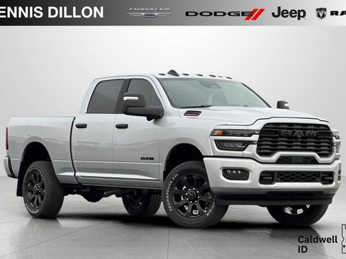 New 2026 RAM 2500 Big Horn image 1
