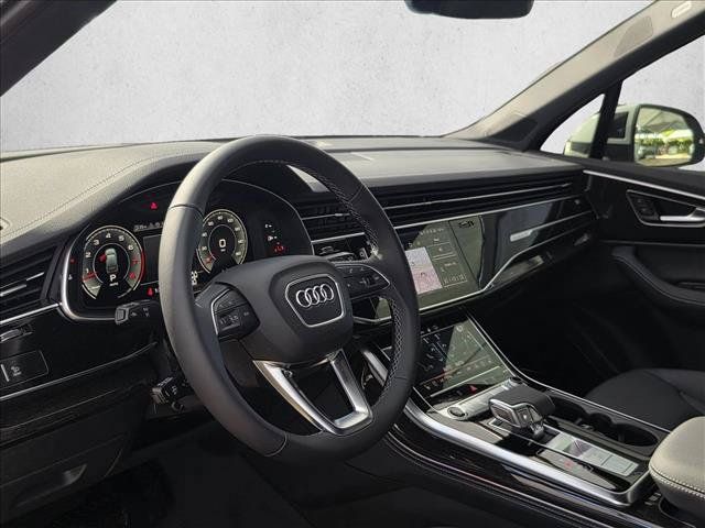 New 2026 Audi Q7 3.0T Premium Plus AWD/4WD image 14