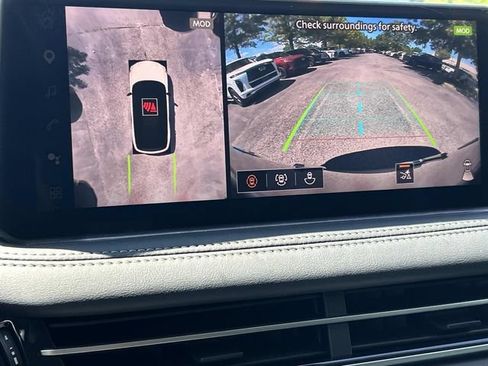 Certified 2026 INFINITI QX60 Luxe w/ Cargo Package AWD/4WD image 39