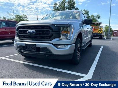 Certified 2023 Ford F150 XLT w/ Equipment Group 302A High