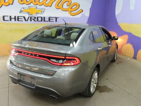 Used 2013 Dodge Dart Limited w/ Limited Special Edition Group FWD image 8