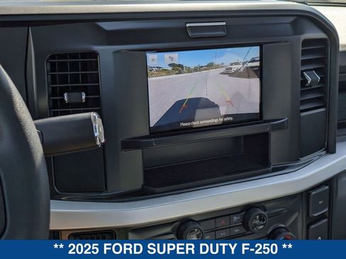 New 2025 Ford F250 XL image 22