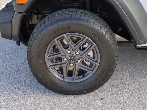 New 2025 Jeep Wrangler Sport S image 11