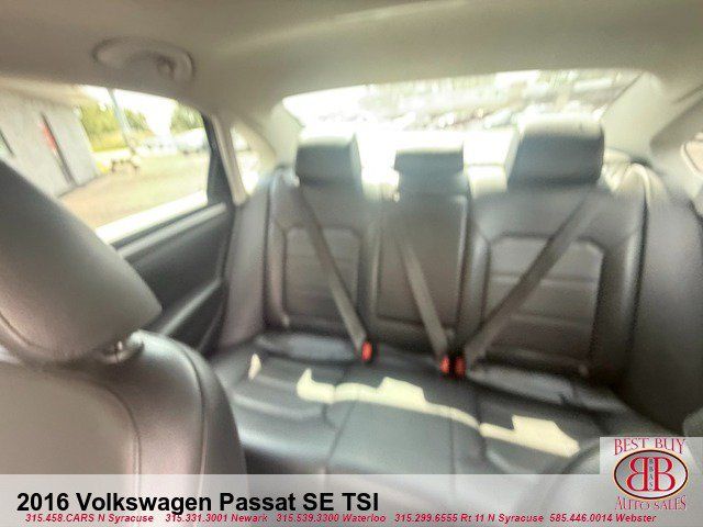 Used 2016 Volkswagen Passat 1.8T SE FWD image 21