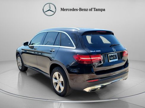 Certified 2018 Mercedes-Benz GLC 300 image 3