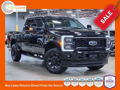 Used 2024 Ford F250 Lariat w/ Sport Appearance Package