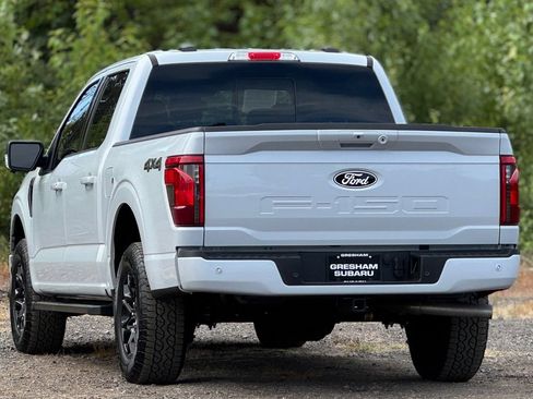 Used 2025 Ford F150 XLT w/ Equipment Group 302A MID AWD/4WD image 5