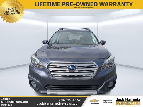 Used 2016 Subaru Outback 2.5i Limited AWD/4WD image 8
