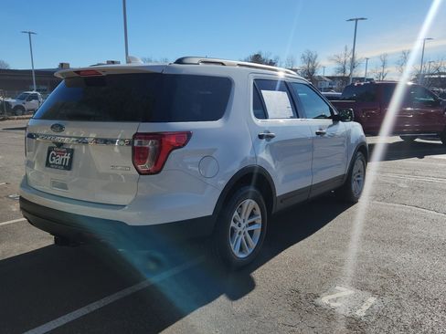 Used 2017 Ford Explorer FWD image 15